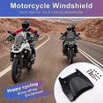 thumbnail image 5 of Motorcycle Windshield for R1300GS R 1300 GS ADV R1300 GS Adventure Sport Windshield Wind Deflector, 5 of 5