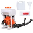 thumbnail image 6 of Backpack Fogger, Gas Powered Garden Sprayer, 43cc Engine, 3.7 Gallon Tank, Large Area Coverage, 6800rpm Insect Control Cold Fogger for Lawn Agricultural Spraying, 6 of 15