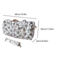 thumbnail image 2 of Dibujos Animados Cochecito Osos Bolsas Pañales Acolchada Bolso Gran Capacidad Correa Ajustable Diario Al Aire Libre, 2 of 9