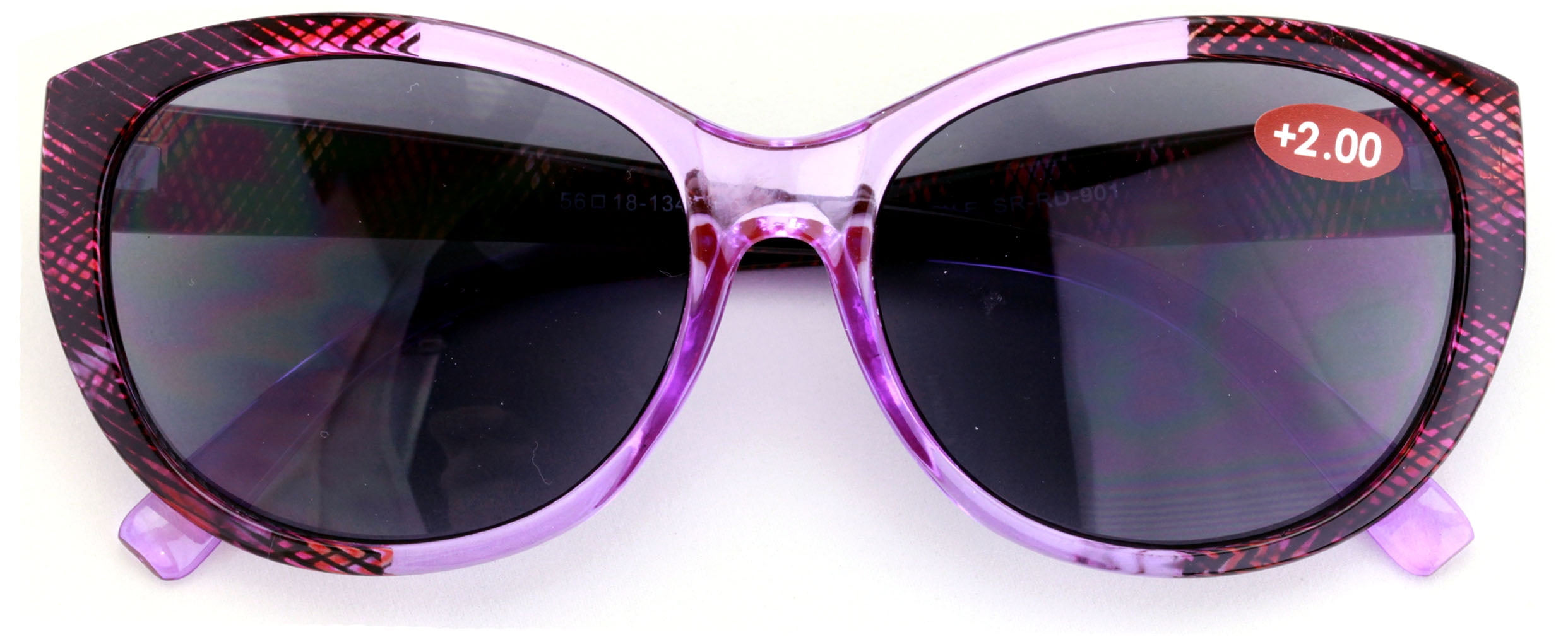 V W E Cateye Vintage Outdoor Lightweight Women S Reading Sunglasses