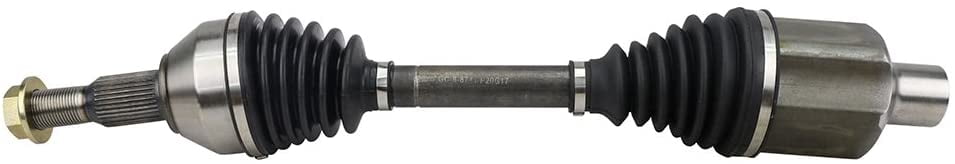 Passenger Side Bodeman Front Right CV Axle Drive Shaft Fits 2008-2017 Buick Enclave// 2009-2017 Chevrolet Traverse// 2007-2017 GMC Acadia// 2017-2017 Acadia Limited// 2007-2010 Saturn Outlook