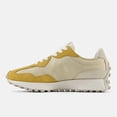 thumbnail image 3 of New Balance 327 U327FG BEIGE Width D Lyfestyle Shoes Men's Women's Sneakers, 3 of 5
