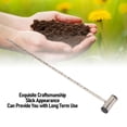 thumbnail image 3 of 14inch Stainless Steel Soil Sampler Probe Soil Sampler for Lawn Plant Garden Farm Underground Soil Sampling Probing Humidity Meter Compaction Septic Tanks Locating Sampling, 3 of 7