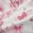 Pink White, variant on Feelyou Cowgirl Boot Black Out Curtains, Ballet Bowknot Curtains Pack of 2 (42x63 Each)