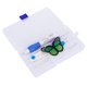 thumbnail image 3 of Kit de iniciación de bordado con aguja perforadora, conjunto de herramientas para manualidades de costura con bolígrafo para bordar, 3 of 8