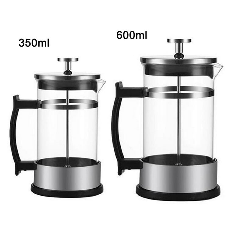 French Press Coffee & Tea Maker 600 ml