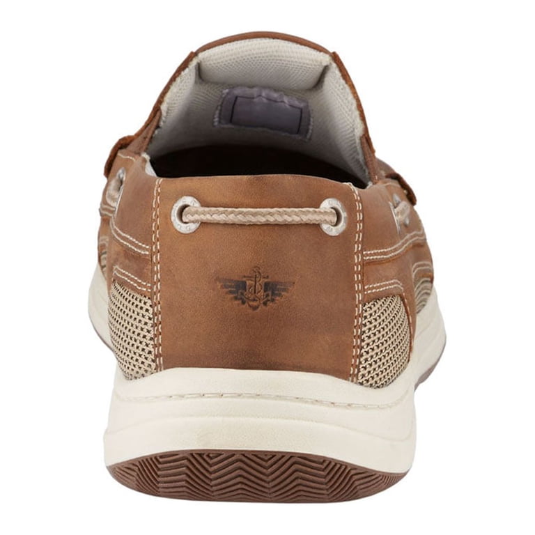 Dockers Men\'s Tiller Boat Shoe Size 9 Wide NEW Dockers Tiller Mens Boat Shoes Classic Leather Casual Shoes  main image 2