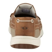 Dockers Mens Tiller Classic Leather Boat Shoe