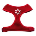 thumbnail image 4 of Star of David Screen Print Soft Mesh Pet Harness, 4 of 7