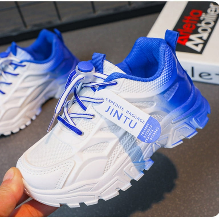 Boys size 2 tennis shoes deals