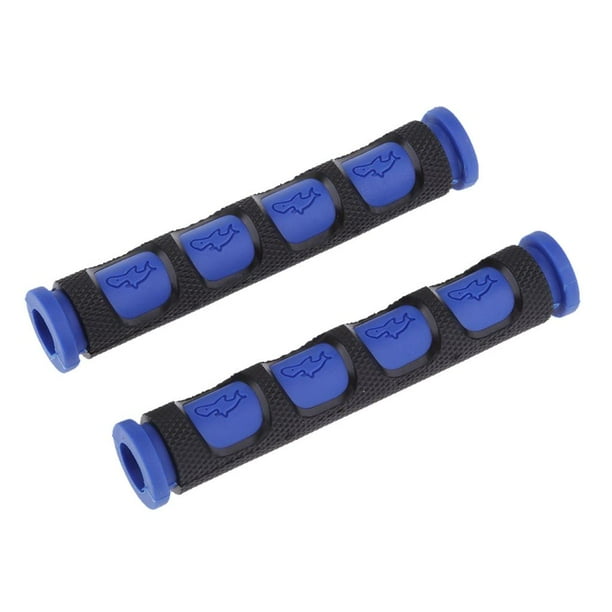 Cubierta de la palanca de freno de la motocicleta Azul