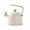 Cream, variant on Better Homes & Gardens 2 qt Stainless Steel Whistling Tea Kettle, Cream