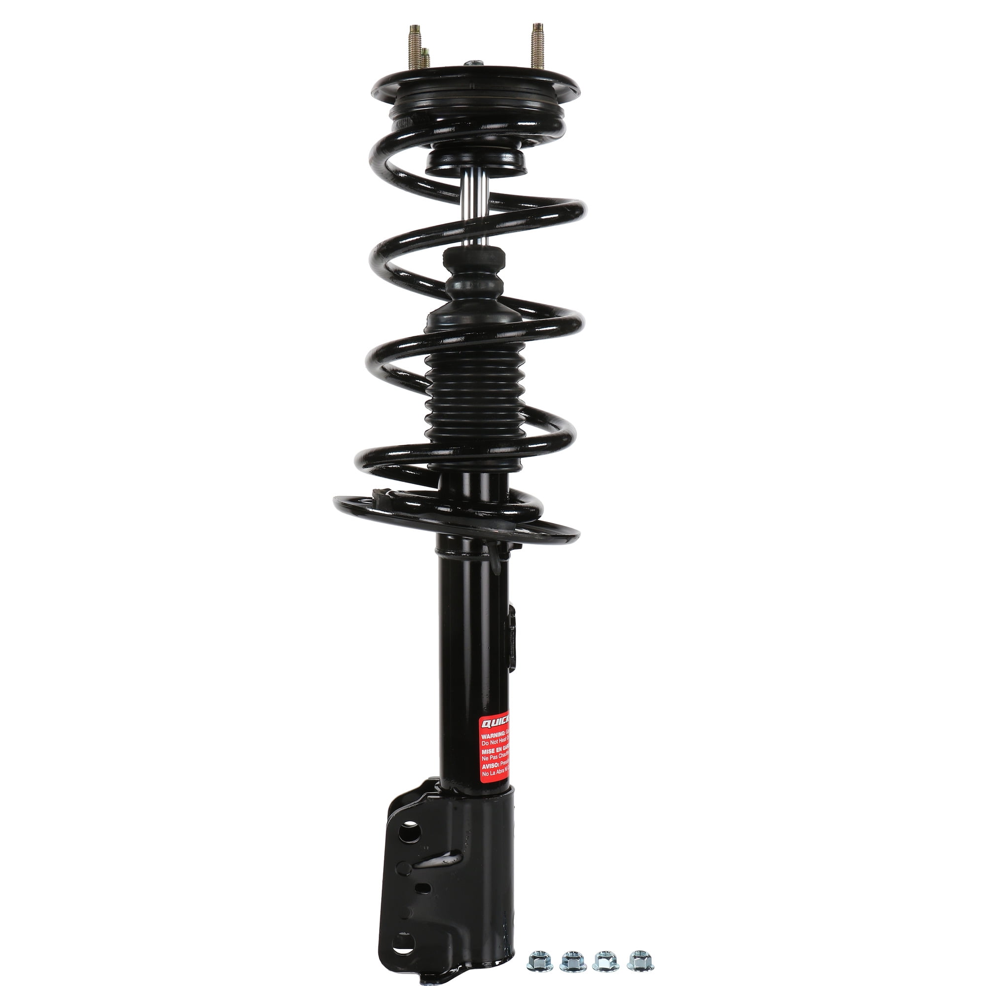 Monroe Shocks & Struts Quick-Strut 272729 Strut and Coil Spring Assembly