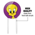thumbnail image 6 of Acrylic Looney Tunes Tweety Bird Cake Topper Party Decoration for Wedding Anniversary Birthday Graduation, 6 of 7