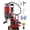 Chinese dubbed version | 15.5 million watts | Speed 820 rpm | With speed adjustment and twist drill adapter, variant on High-Power Magnetic Drill Press – 1550W, 2'' Boring Diameter, 14000N Magnet Force, 750 RPM Adjustable Speed, Portable Electric Drill, Forward/Reverse & Twist Drill Adapter