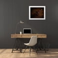 thumbnail image 3 of Agazzi, Andreas 32x26 White Modern Wood Framed Museum Art Print Titled - On A Break, 3 of 4