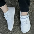 thumbnail image 4 of NOKIO Kids' Retro Sports Shoes Children'S Hip-Hop Sneakers Fashion Big Kids Winter Water Proof Flat Keep Warm Snow Boots Comfortable Shoes Boys' Street Style Athletic Shoes, 4 of 6