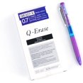 thumbnail image 1 of czcpp-Q-ERASE Mechanical Pencil, 0.7mm Violet Barrel, Box of 12, 1 of 4