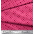 thumbnail image 3 of Soimoi Cotton Voile Fabric Hash Sign Geometric Print Sewing Fabric Yard 56 Inch Wide, 3 of 3