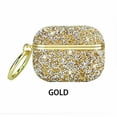 thumbnail image 5 of AZ Bling Diamond Glitter Charge Case Shockproof Cover For Airpods Pro2, 5 of 8