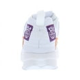 thumbnail image 3 of Fila Disruptor II 110 Yr Collection Womens Shoes Size 5, Color: White/Multicolored, 3 of 5