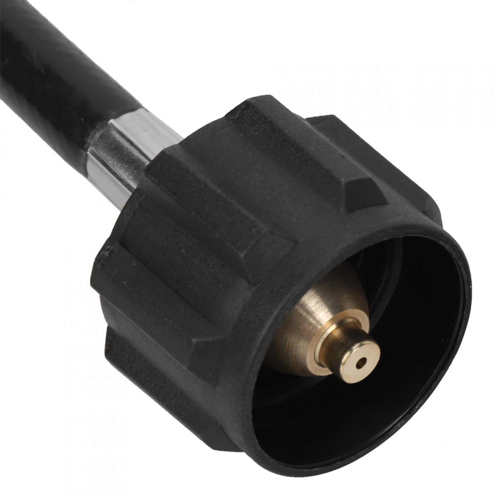 Flexible Adaptateur Propane Gazechimp – 2 Mètres – Inox – Pour Camping-car, BBQ
