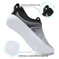 thumbnail image 5 of Barerun Womens Mens Water Shoes Aqua Socks for Water Aerobics Swim Shoes, 5 of 8