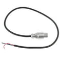 thumbnail image 2 of Yokua Stainless Steel Pressure Sensor Pressure Transducer Sender Sensor with Cable, 2 of 15