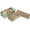 M-5PCS, variant on Cat Scratcher Cardboard Scratching Pads Scratch Lounge Bed with Catnip 3PCS Reversible Corrugated Cardboard with Scratch Box (Pack of 2)
