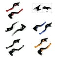 thumbnail image 2 of Adjustable Folding Extendable Brake Clutch Levers For Hyosung GT250R GT650R, 2 of 4