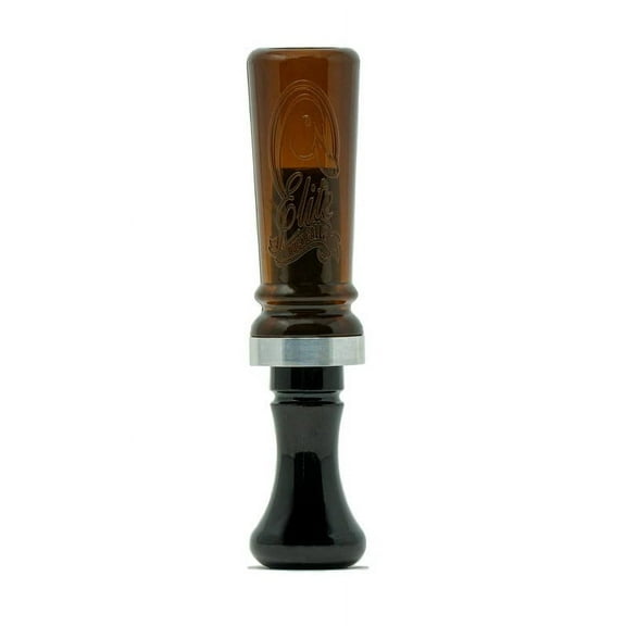 Elite Duck Calls Freak - Polycarbonate - Single Reed - Bourbon / Black