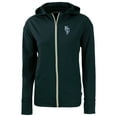 thumbnail image 2 of Women's Cutter & Buck  Navy Kansas City Royals City Connect Daybreak Eco Recycled Full-Zip Hoodie, 2 of 3