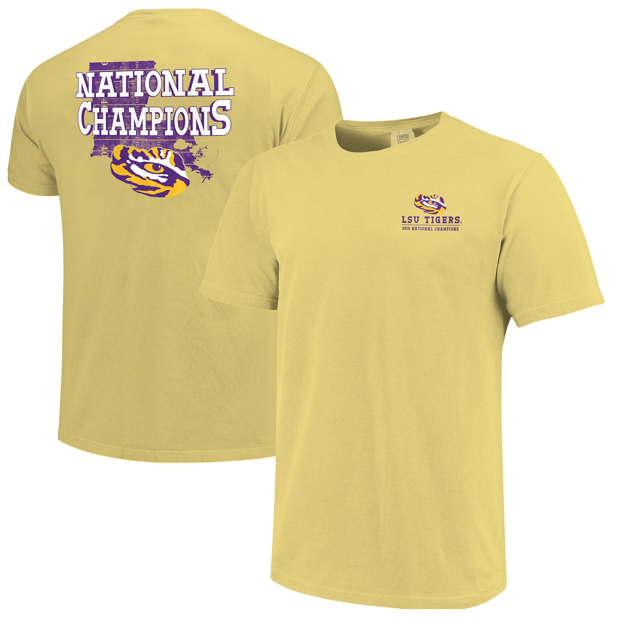 LSU Tigers College Football Playoff 
