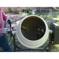 thumbnail image 4 of Klutch Electric Cement Mixer, 4.25 Cu. Ft. Drum, 2/3 HP, 120V Electric Motor, 4 of 5