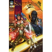 Soulfire (Michael Turner's ) #1A VF ; Aspen Comic Book