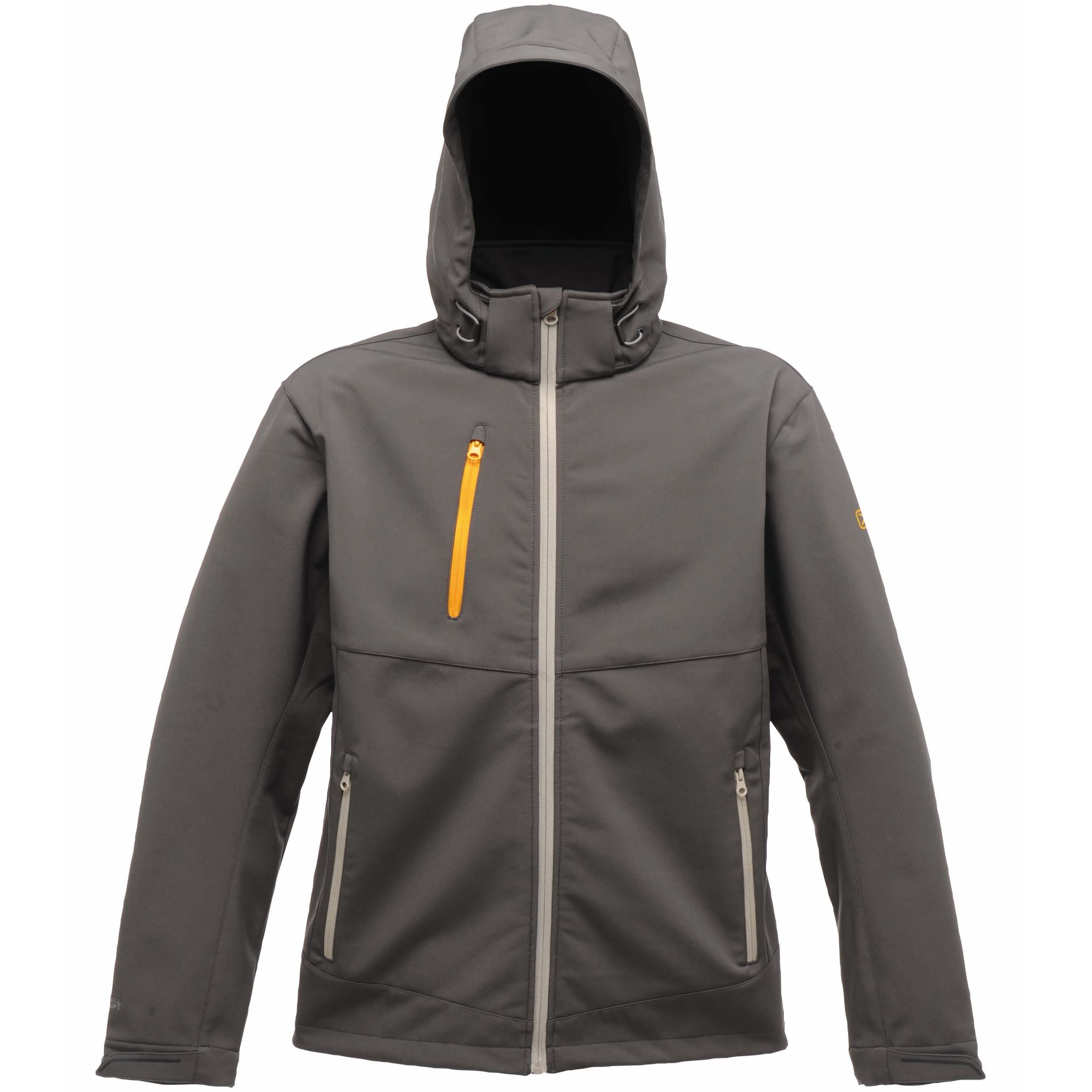 Regatta Mens Dropzone 3 Layer Softshell 