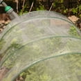 thumbnail image 4 of 6.5'x50' Mosquito Bug Insect Bird Net Barrier Hunting Blind Garden Netting for Protect Your Plant Fruits Flower, 4 of 6