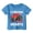 Z02-Sky Blue, variant on LRen Kids T Shirts for Boys Size 6-7 Boy Graphic Print Crew Neck Short Sleeve Clothes Toddler Boy Summer Tops Casual Daily Toddler Boy Clothes