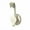 White, variant on Ziynglg 360 Adjustable No hole Shower Head Holder with Strong Adhesive,Suit Supports Heavy Hanging Items,Easy Installation