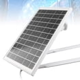 thumbnail image 1 of Extensor WiFi Con Energía Solar, Repetidor De Puerto LAN Módem Enrutador 4G LTE Con ​​Energía Solar 300 Mbps Fuente De Alimentación Cíclica De 365 Días Con Ranura Para Tarjeta, 1 of 7