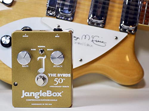 JangleBox The Byrds 50th Anniversary Compressor