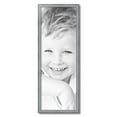 thumbnail image 2 of ArtToFrames 12x34 inch Silver Picture Frame, Silver Wood Poster Frame (4319), 2 of 8