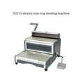 thumbnail image 3 of Electric Coil Binding Machine 2:1 Electric Iron Ring Thickening Bookbinding Machine Double Line Desk Calendar Contract ,Pinpoint Punching, 3 of 7