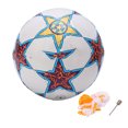 thumbnail image 2 of Fútbol cosido a máquina equipo de fútbol Fútbol para niños para jóvenes para juegos de descompresión para deportes de descompresión ANGGREK Otros, 2 of 8
