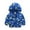 Blue Dinosaur, variant on Emy Dola 1-6T Kids Baby Boy Dinosaur Hooded Zip Up Jackets Windbreaker Casual Outerwear Lightweight Toddler Long Sleeve Raincoat
