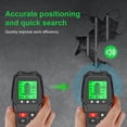 thumbnail image 5 of Digital Wall Metal Detector 7 in 1 Handheld Wall Stud Wood AC Wire Cable Finder Wall Scanner, 5 of 8