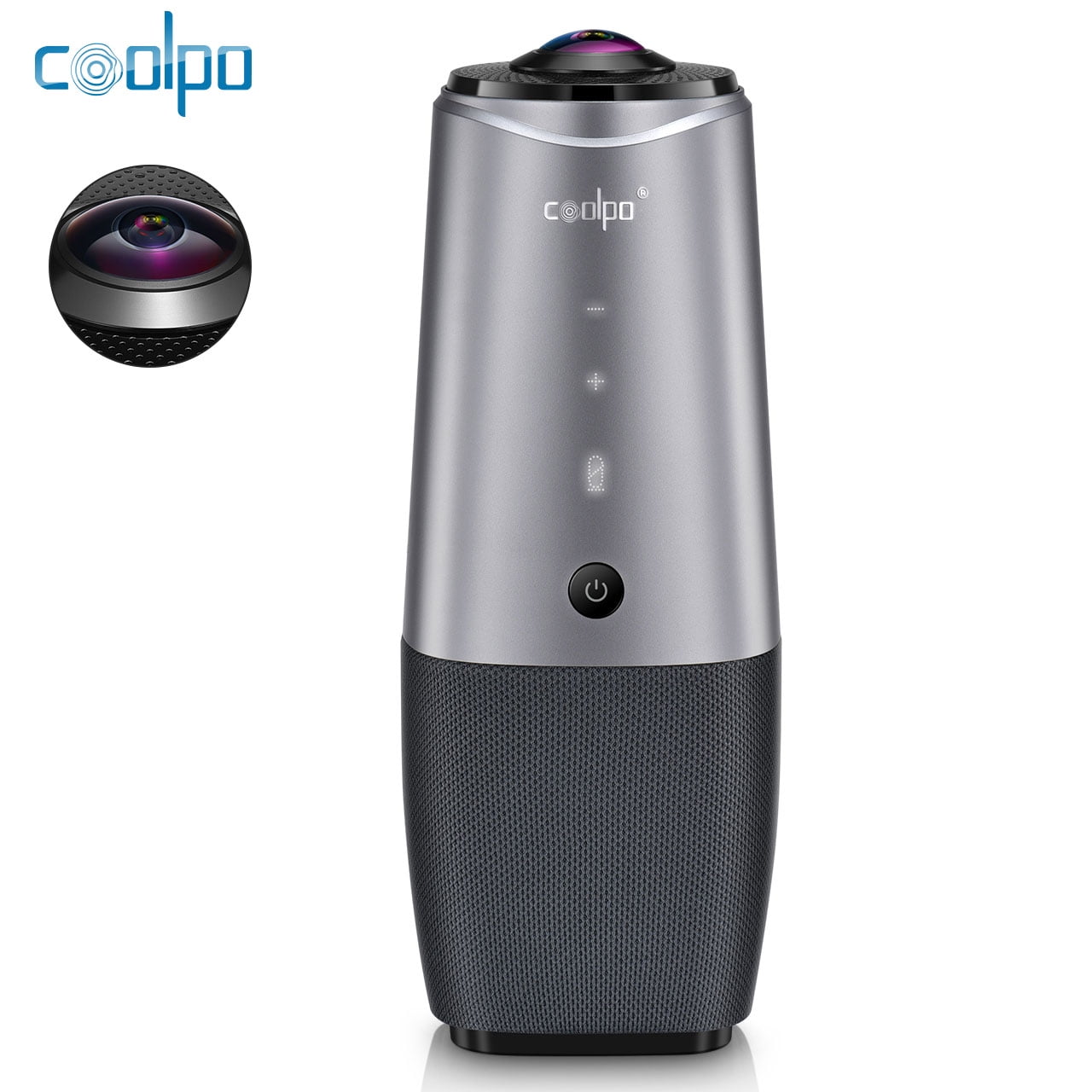 Video Conference Camera - 4K Conference Camera with Microphone
