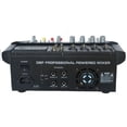 thumbnail image 2 of Mezcladora MIX4AMP3 Soundtrack Amplificada 4 Canales 2x150 W SOUNDTRACK Reproductor USB/SD Card, 2 of 2