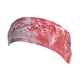 thumbnail image 4 of Diadema de patinaje artístico portátil y transpirable que absorbe el sudor. rojo, 4 of 8