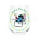 thumbnail image 1 of Vaso sin tallo Silver Buffalo Disney Lilo and Stitch Aloha Paradise 20 onzas, 1 of 7
